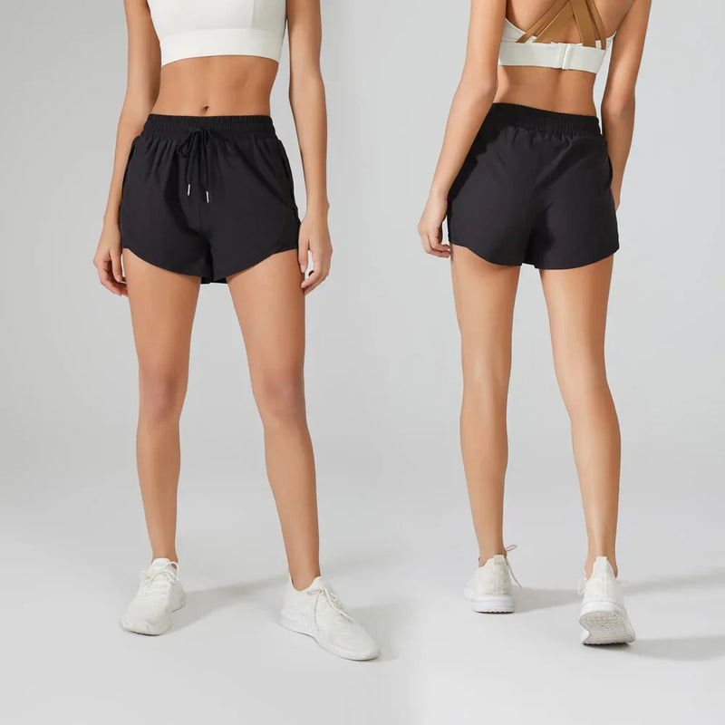 Shorts 2 em 1 que Unem Conforto e Estilo!