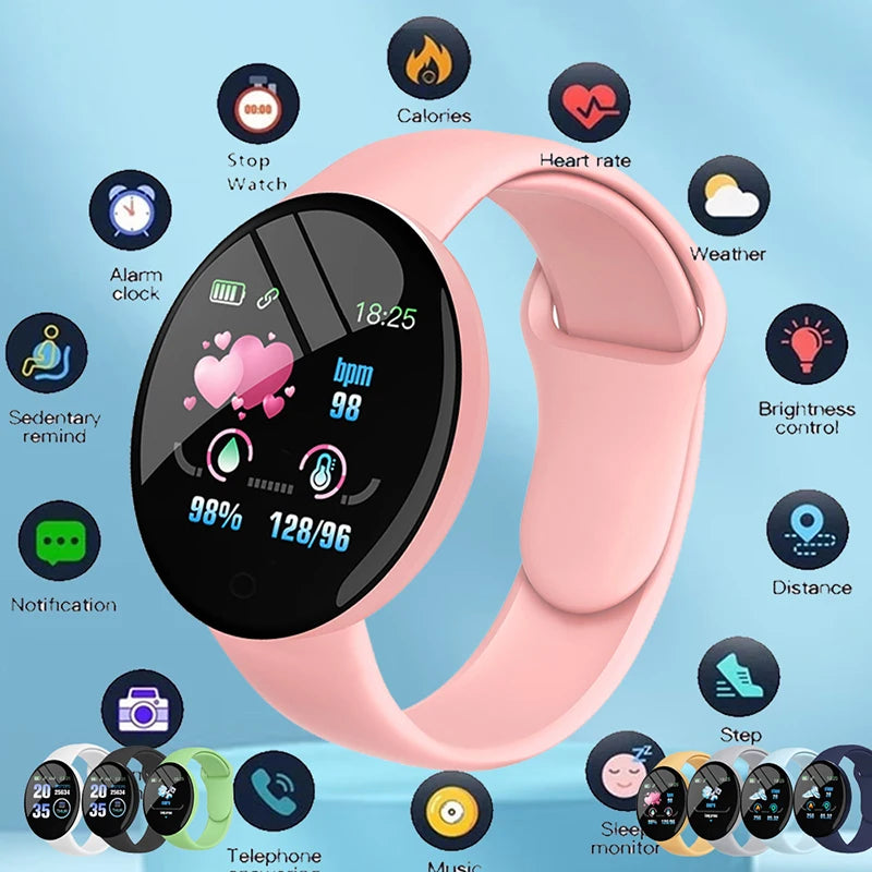 SMART WATCH: CONECTE SAÚDE, ESTILO, MÚSICA E FITNESS EM UM SÓ DISPOSITIVO